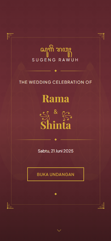 Javanese Royal preview